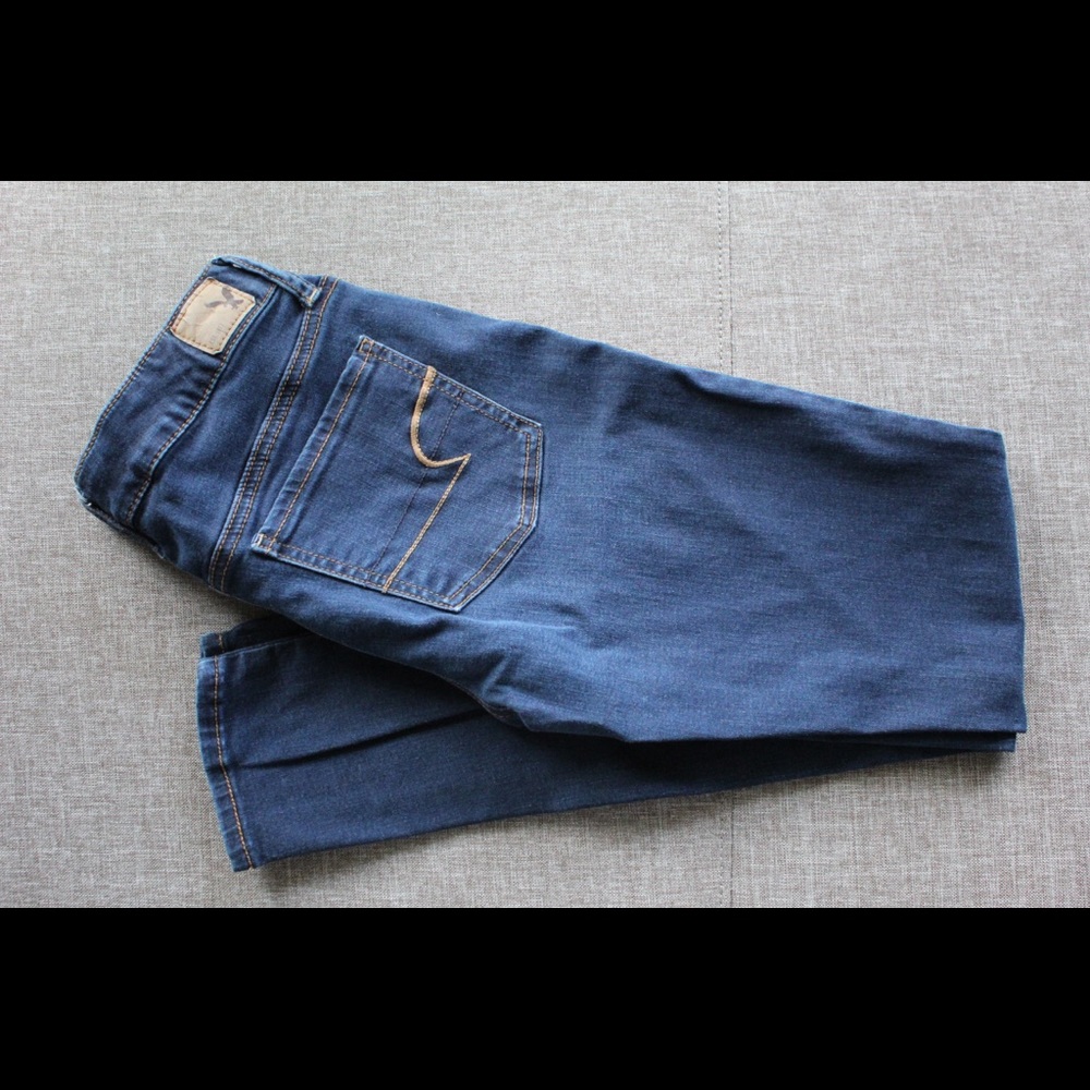 American Eagle Jeggings size 2